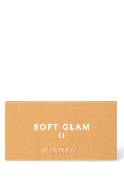 Soft Glam II Mini Eyeshadow Palette